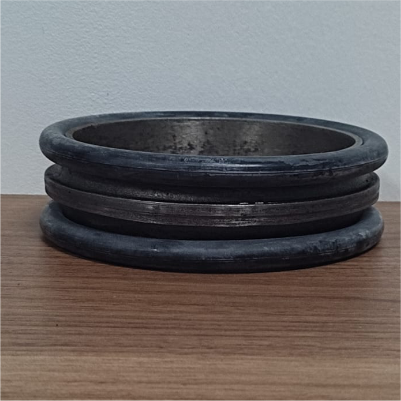 RETENTOR DUO CONE RODA GUIA HYUNDAI