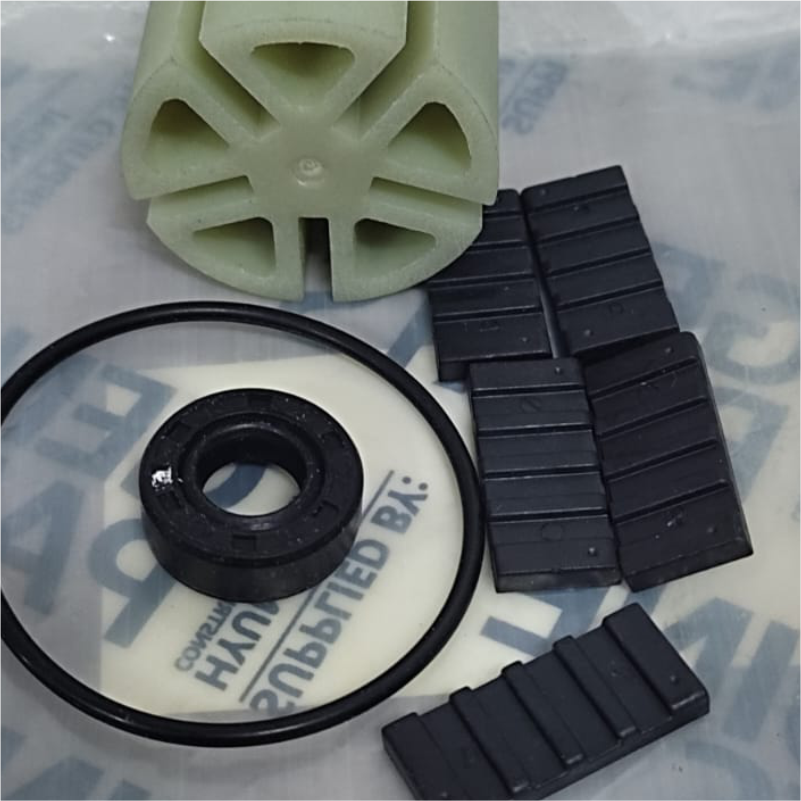 KIT REPARO/ PALHETA DA BOMBA