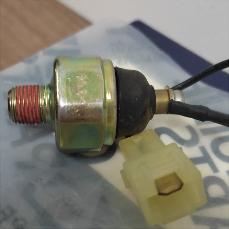 SENSOR DE PRESSAO DE ÓLEO