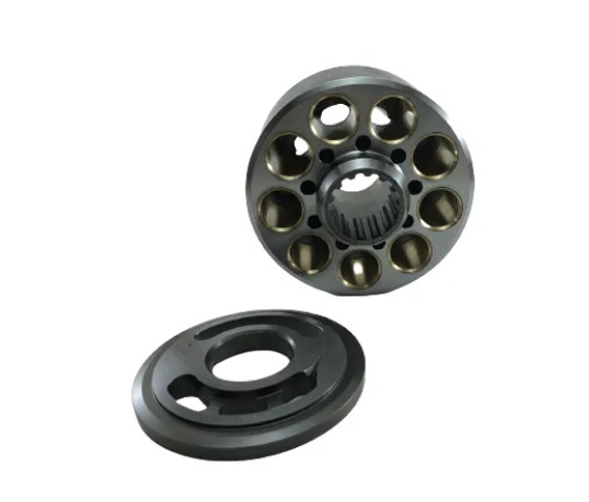 Kit bomba hidraulica Kawasaki K3V112