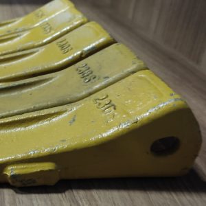 Conjunto capa de dente e parafusos concha traseira