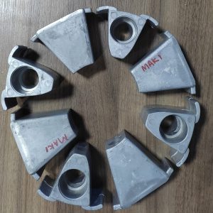 Conjunto Inserto Bomba Hidraulica Escavadeira Hyundai 210LC7 e 220LC9