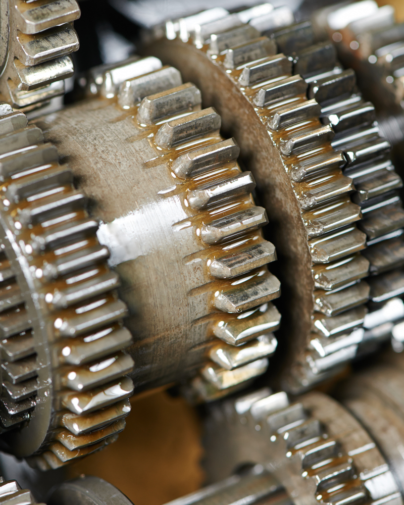 Peças de Transmissão para Eixos Dianteiros e Traseiros