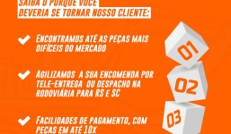 Quando o assunto é peso!