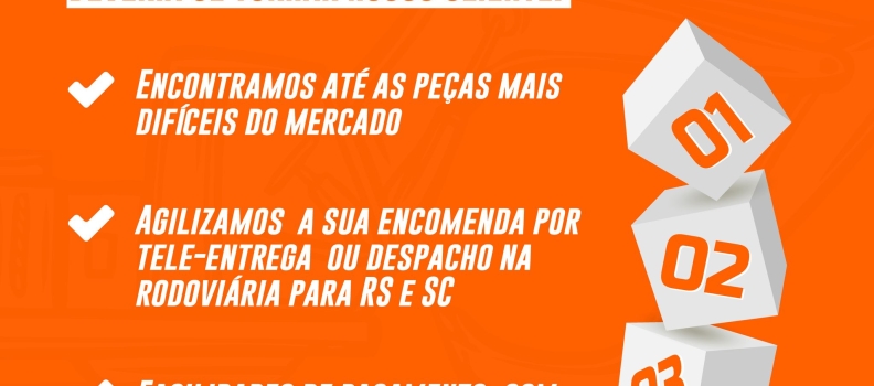 Quando o assunto é peso!
