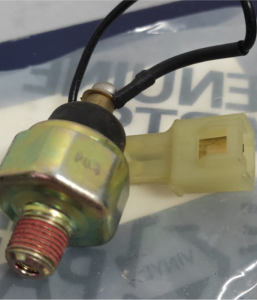 SENSOR DE PRESSAO DE ÓLEO