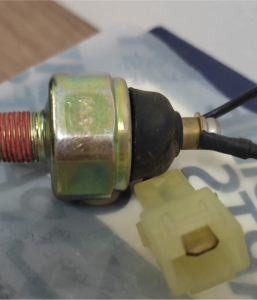 SENSOR DE PRESSAO DE ÓLEO