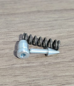 KIT SEDE, AGULHA E MOLA DO COMANDO