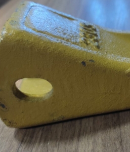 Capa de dente Retroescavadeira